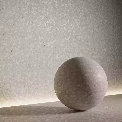 Terrazzo Material 4 Pbr Seamless