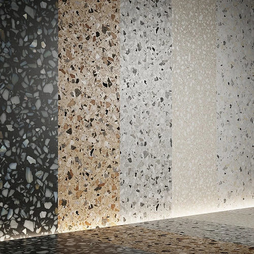 Terrazzo Material 5-1 Pbr Seamless Texture