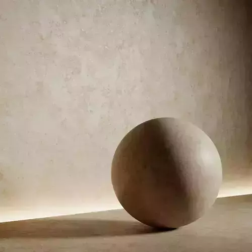 Stone Material Travertine 2 Pbr Seamless