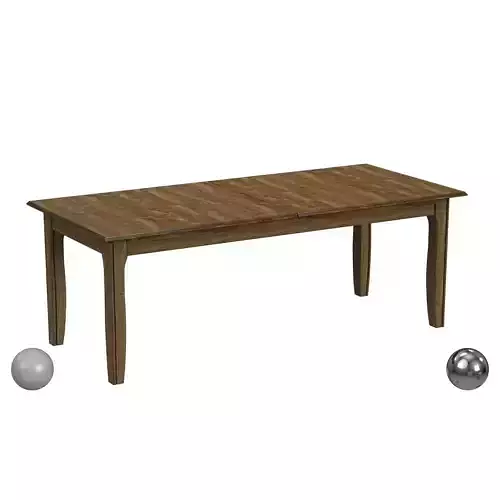 Leucadia Dining Versa Table No Leaf