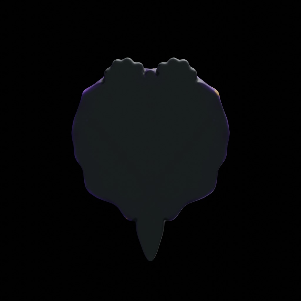 Cat Wizard 3D print model 3D print model_6