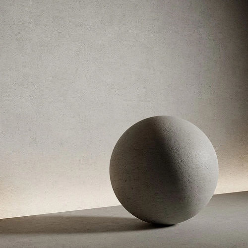 Concrete 6 Seamless Material Pbr Texture