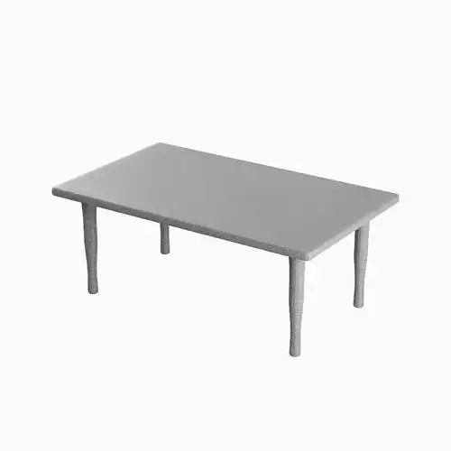 Plastic Table 05