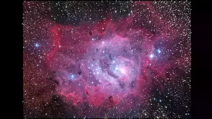 Lagoon Nebula
