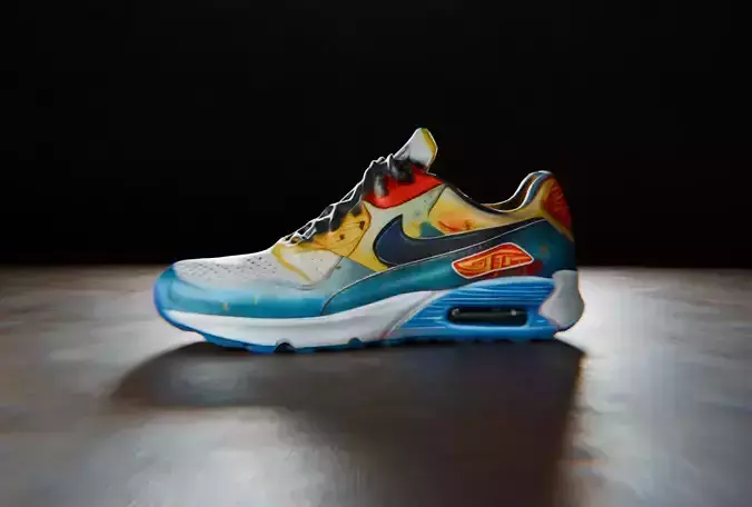 Nike Concept sneakers