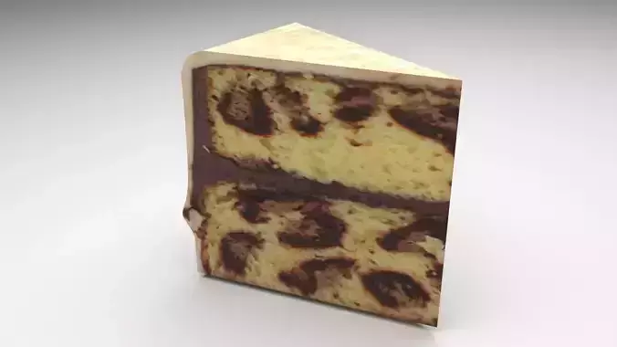 Leopard Cake