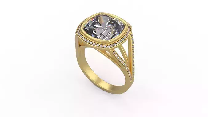 Woman Solitaire 1416