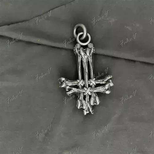 Cross of Necrotir