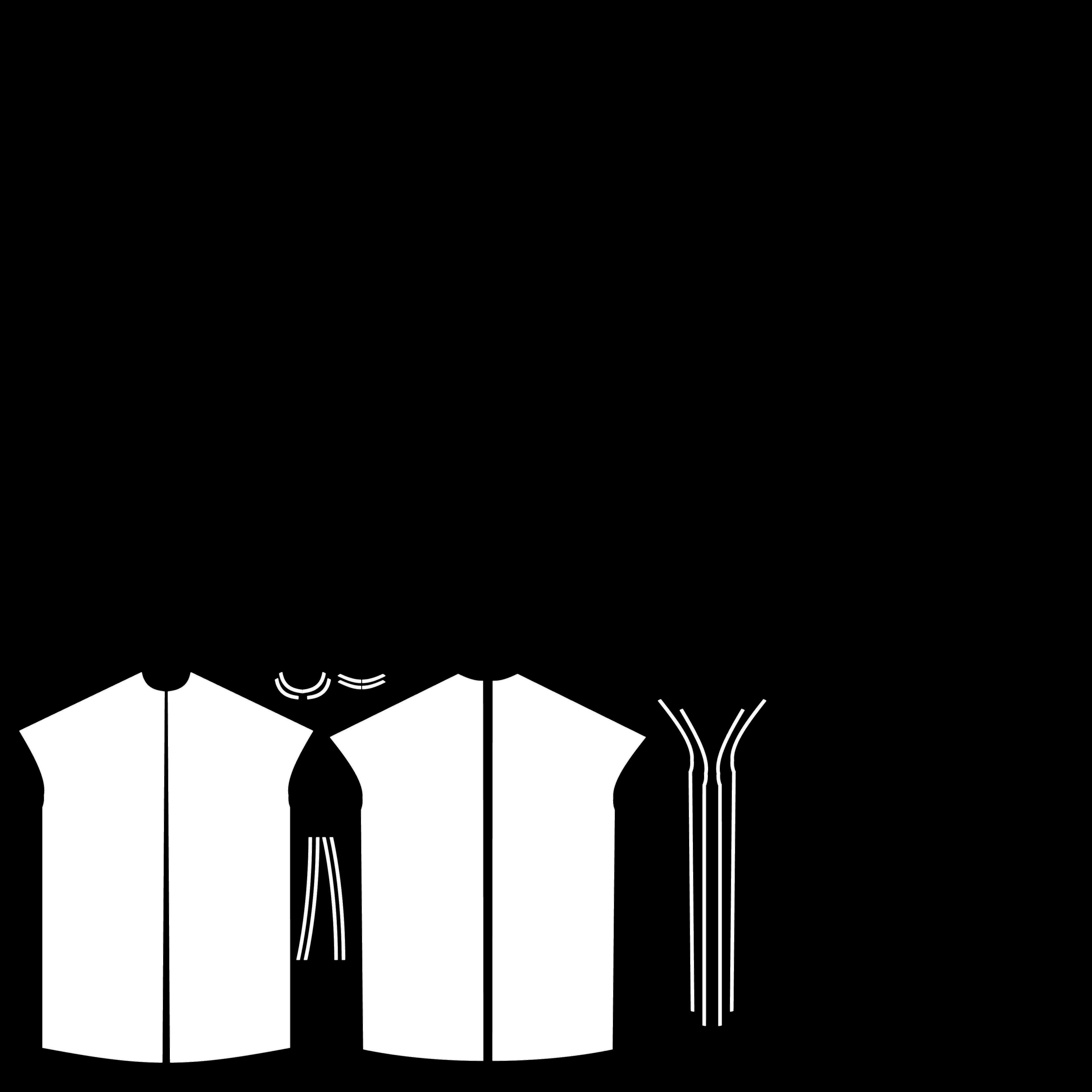 Abaya 05 with hijab Walk Cycle 3D model 3D model_14