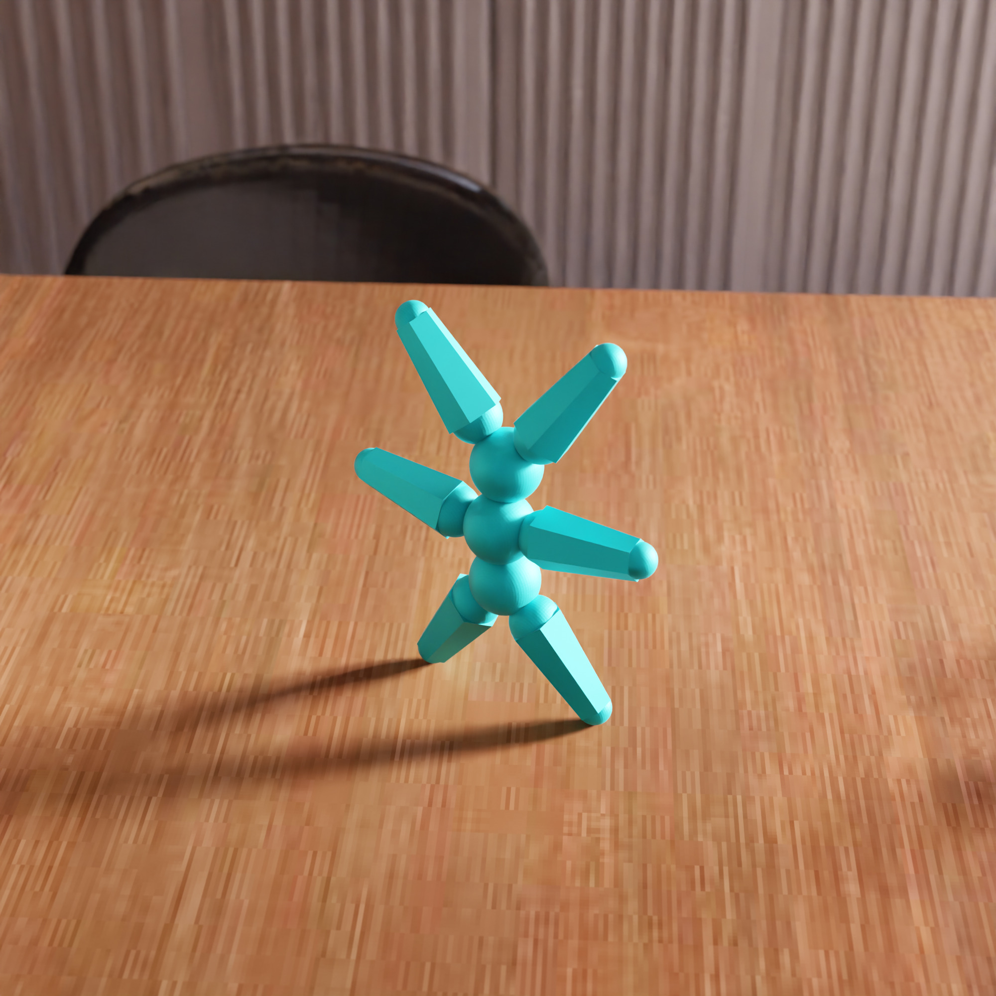 Megabot Robot Toy STL File - 094 3D print model_5