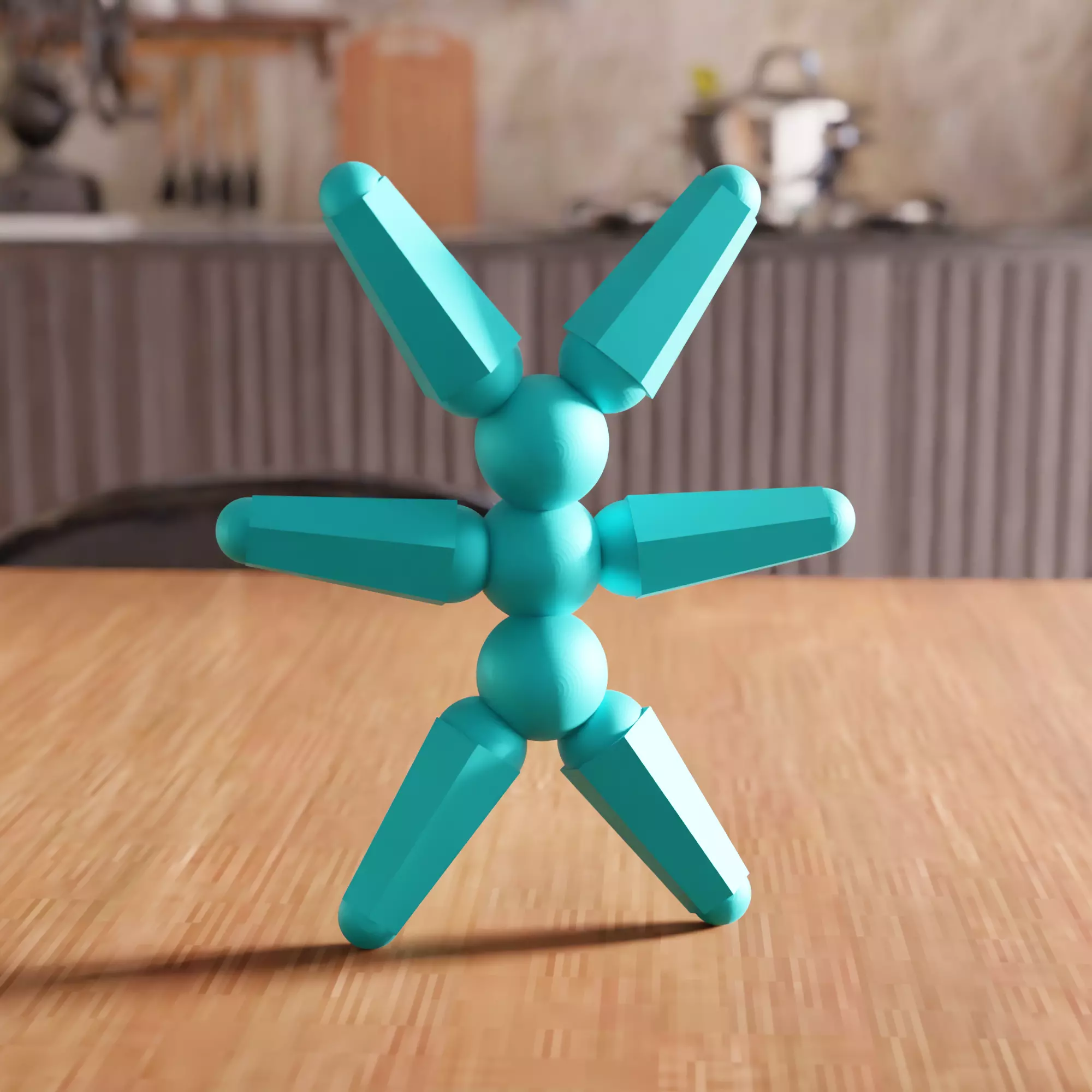 Megabot Robot Toy STL File - 094 3D print model_0