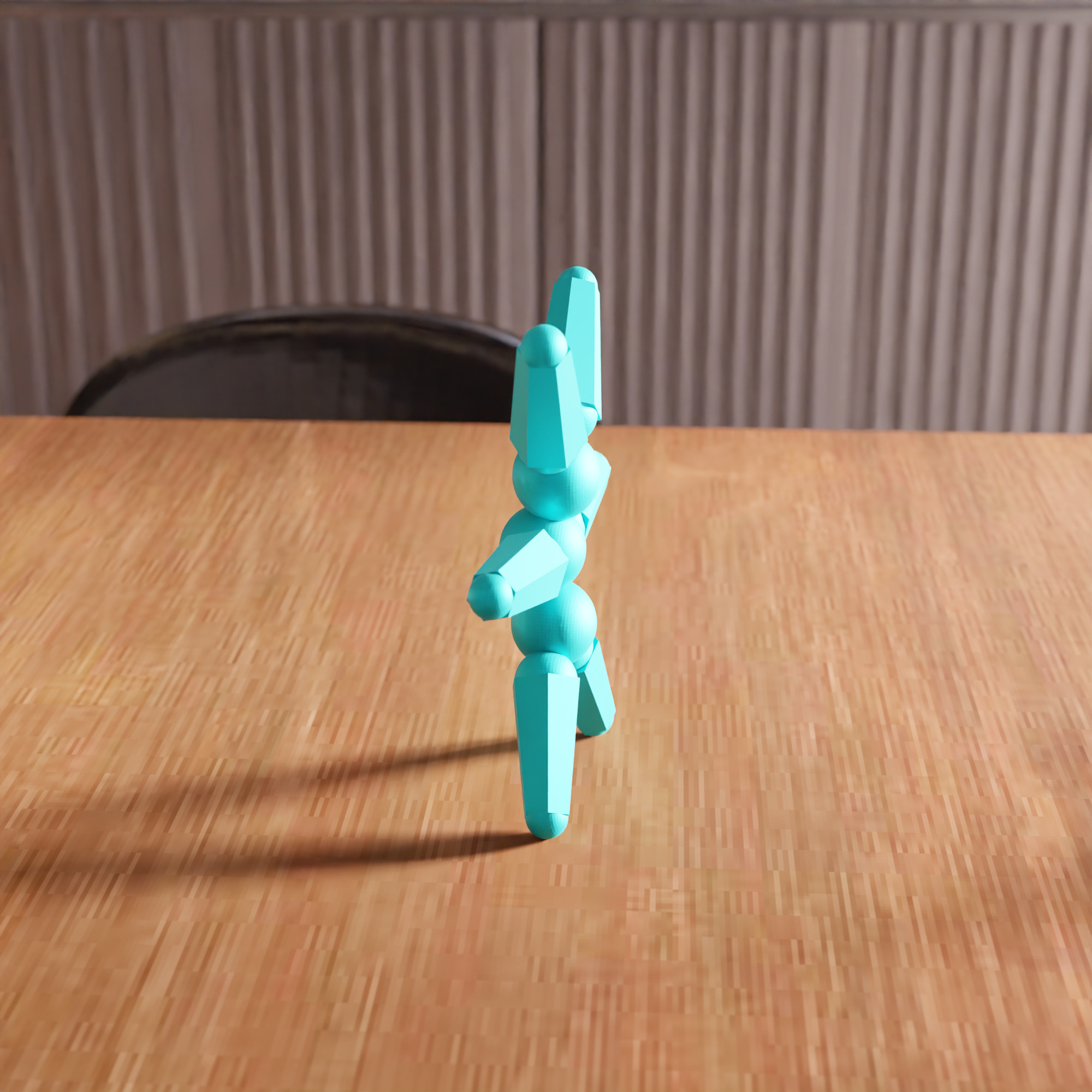 Megabot Robot Toy STL File - 094 3D print model_2