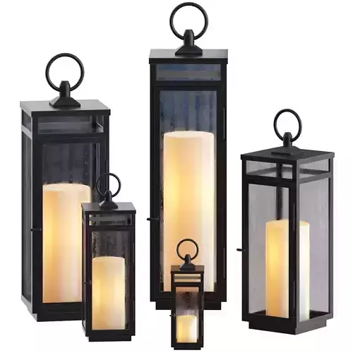Floor Lanterns