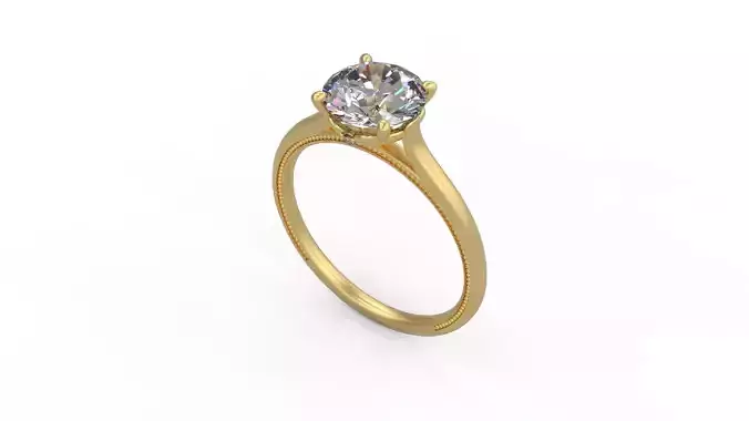 Woman Solitaire 1425