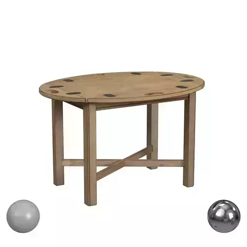 Butler Specialty Company Carlisle Butler Coffee Table