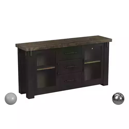 Duncan 3Dwr 2Dr SideboardBuffet
