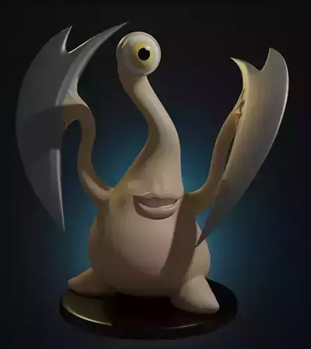 MIGI - PARASYTE