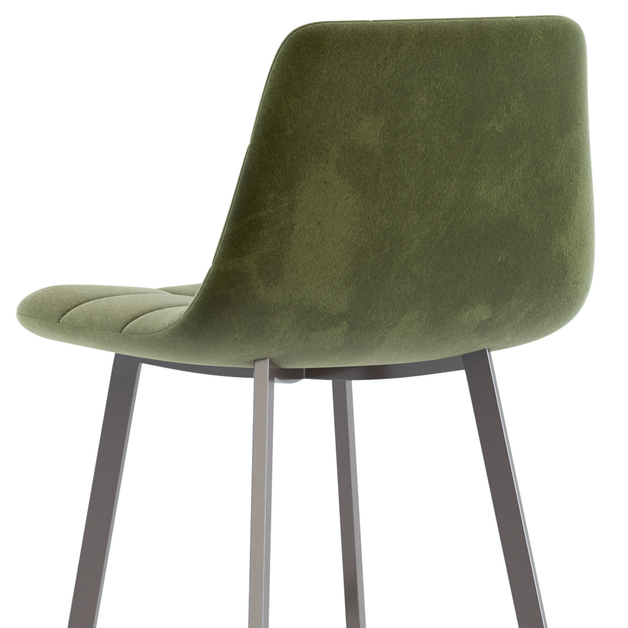 Olivier Stool 3D model_1