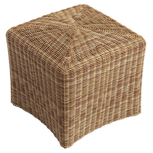 Pouf Rossiccio 3D model 2
