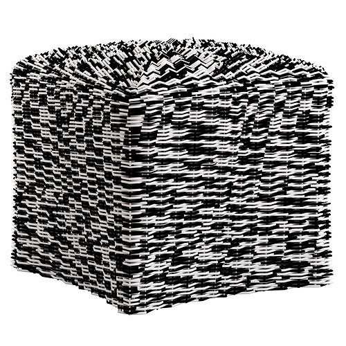 Pouf Rossiccio 3D model 5