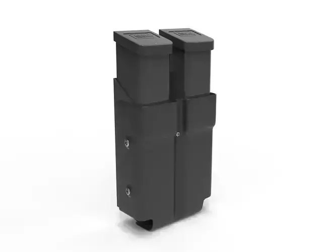 DOUBLE MAG HOLISTER