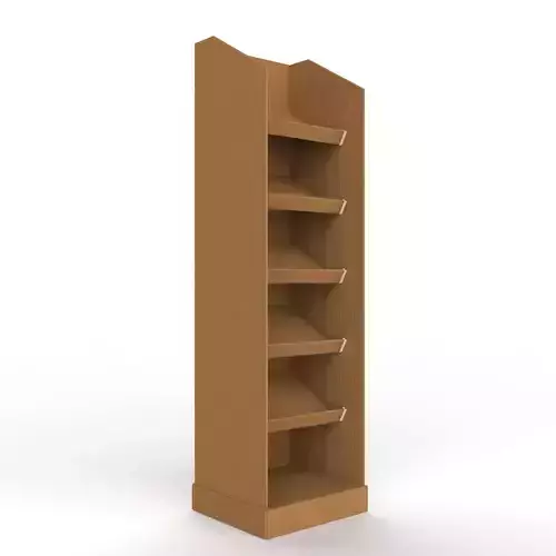 Point of Sale Cardboard Display Stand