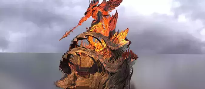 Ancient genma mountian 2 