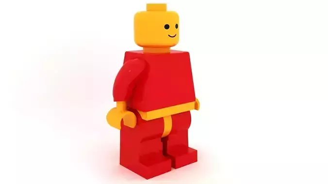 Lego Man