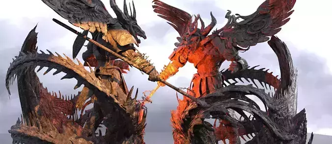 Ancient genma mountain 8 