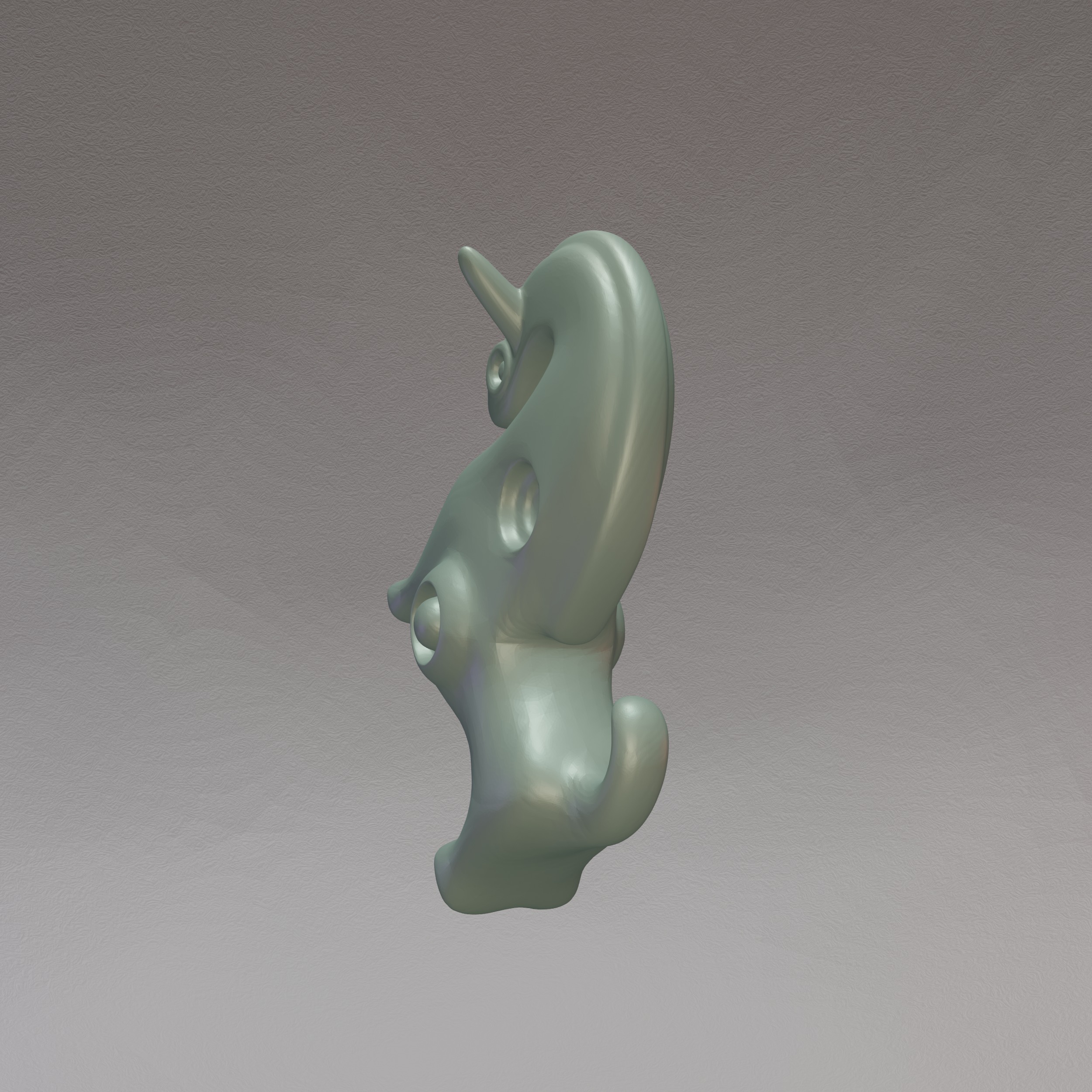 Animal Kids Toy STL File - 077 3D print model_16