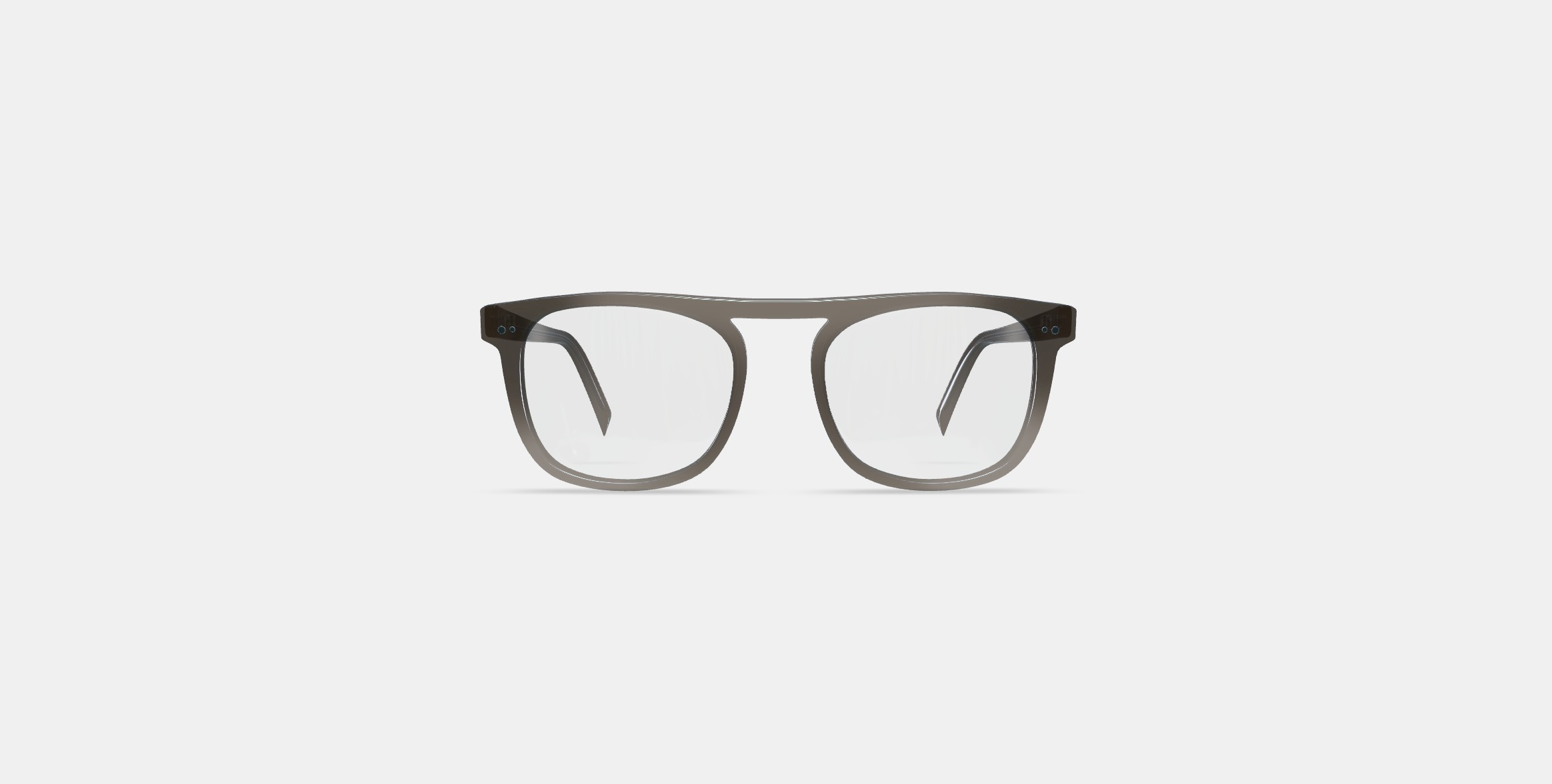 Keating Eyeglasses in Ink Wash Crystal 3D model_10