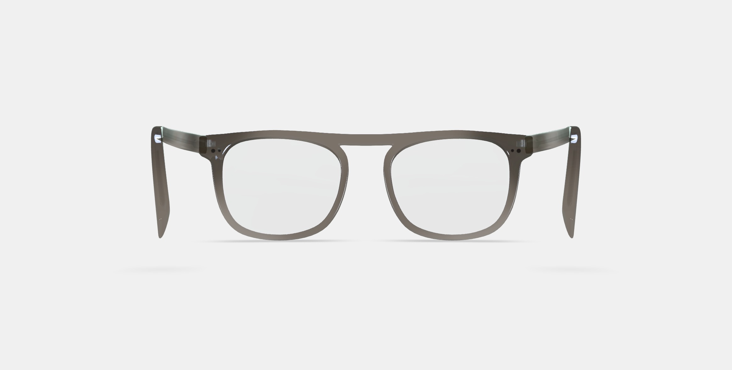 Keating Eyeglasses in Ink Wash Crystal 3D model_15