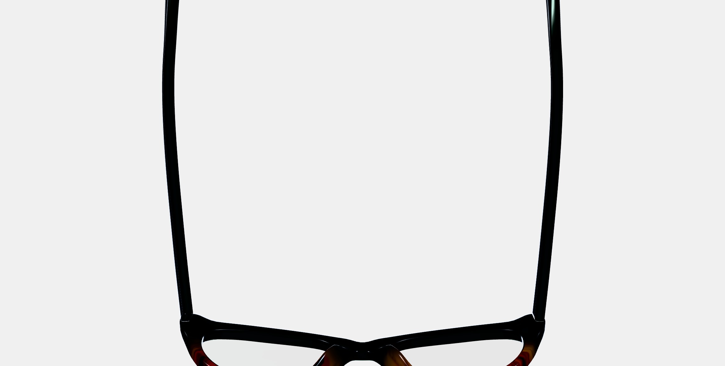 Tilley Eyeglasses in Sugar Maple Fade 3D model_8