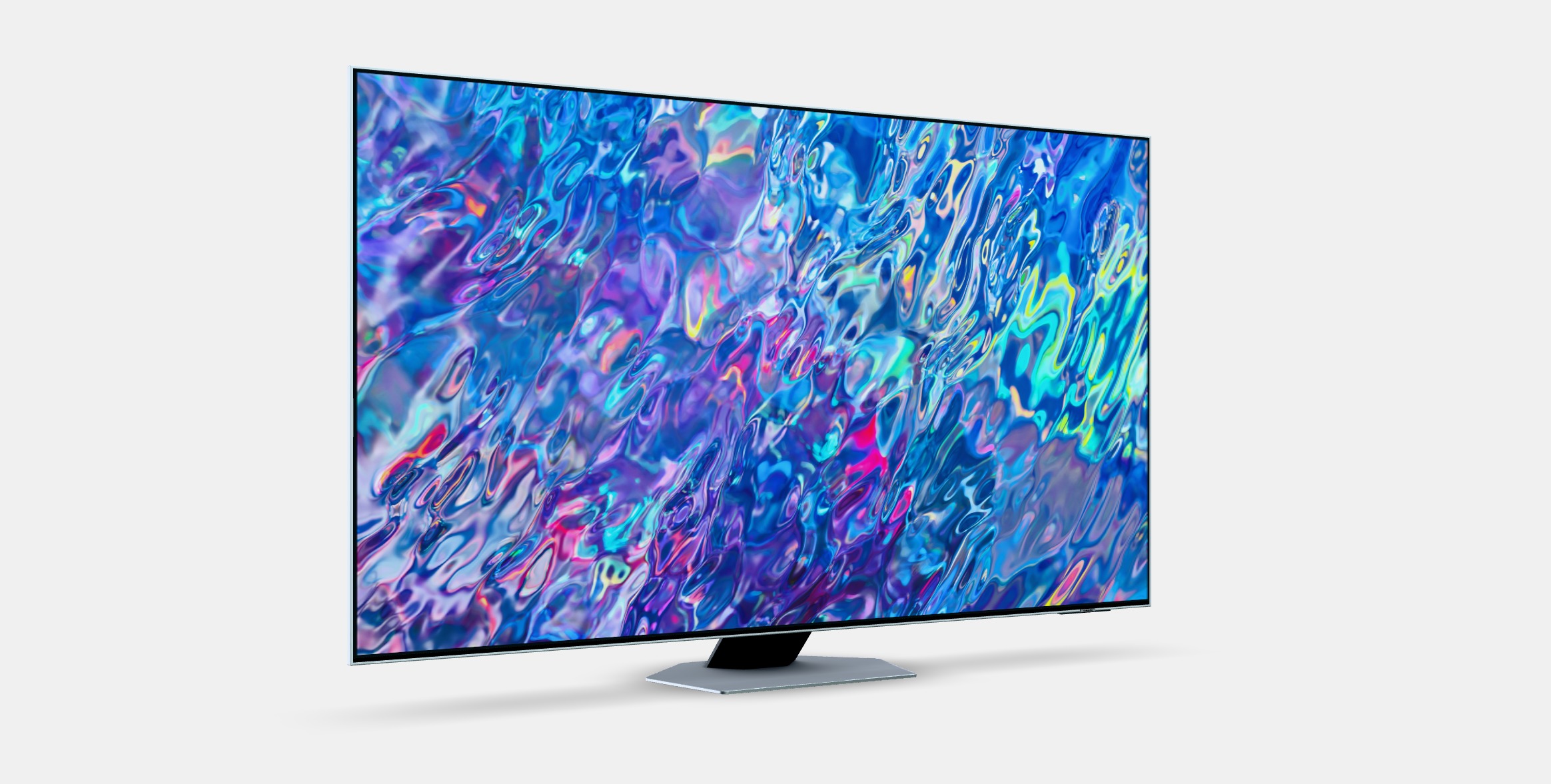 55 Neo QLED 4K QN85B 3D model_8