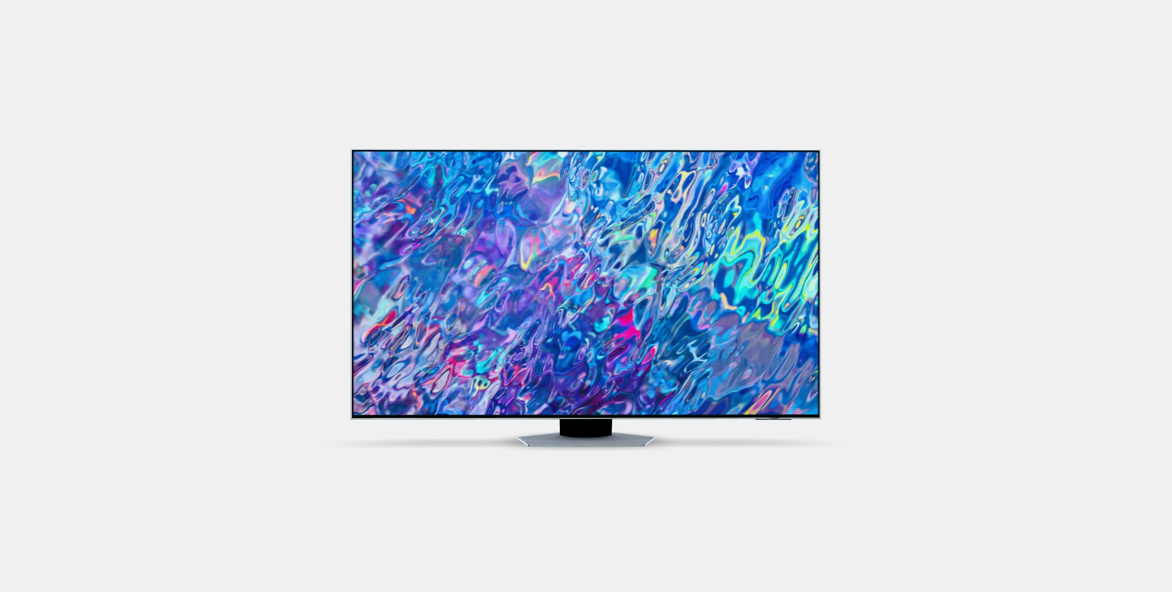 55 Neo QLED 4K QN85B 3D model_11