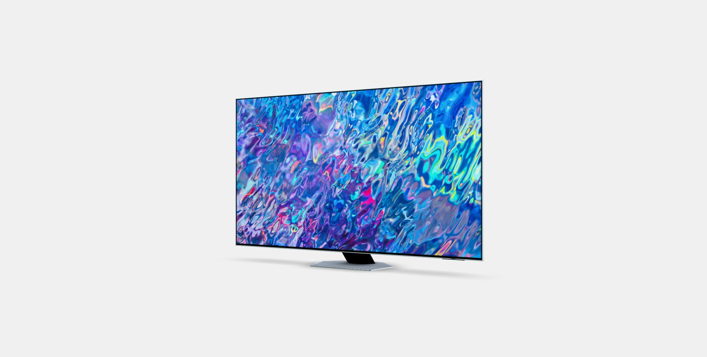 55 Neo QLED 4K QN85B 3D model_10