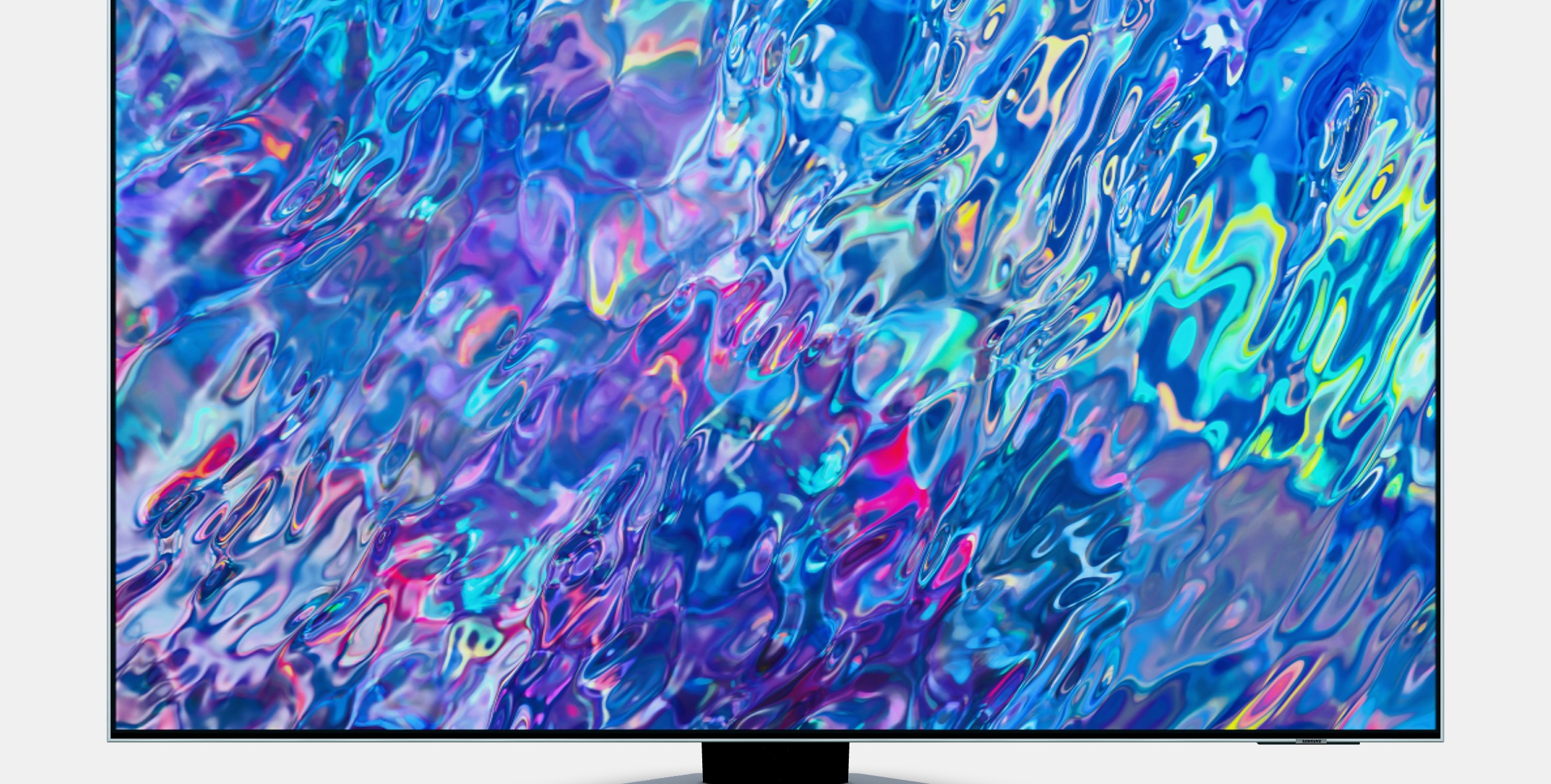 55 Neo QLED 4K QN85B 3D model_15