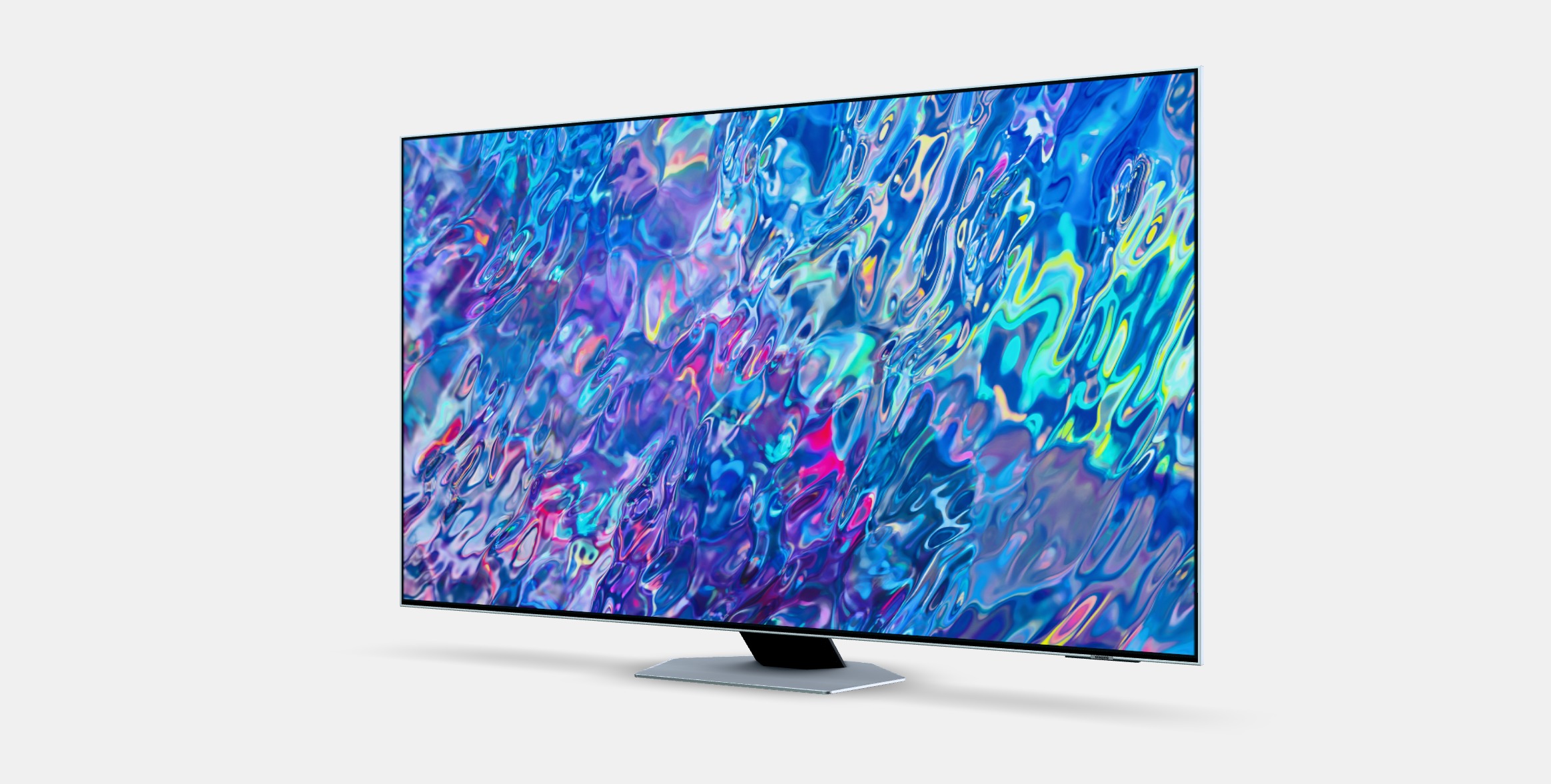 55 Neo QLED 4K QN85B 3D model_16