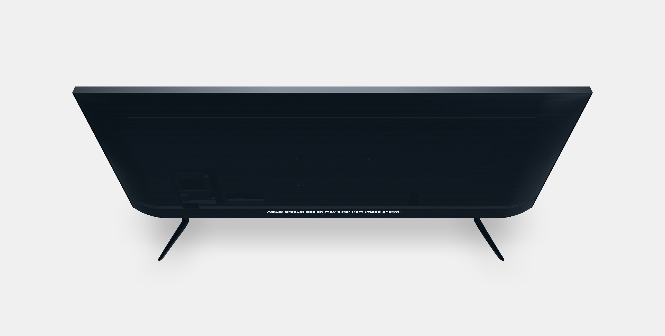 55 Crystal UHD 4K CU7000 1 3D model_4