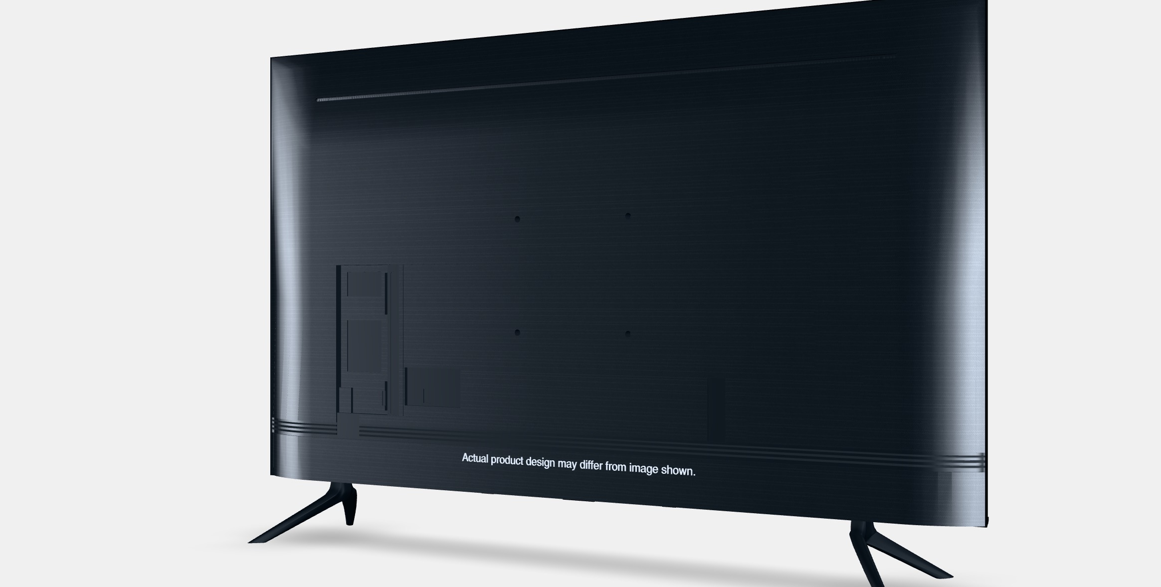 55 Crystal UHD 4K CU7000 1 3D model_7