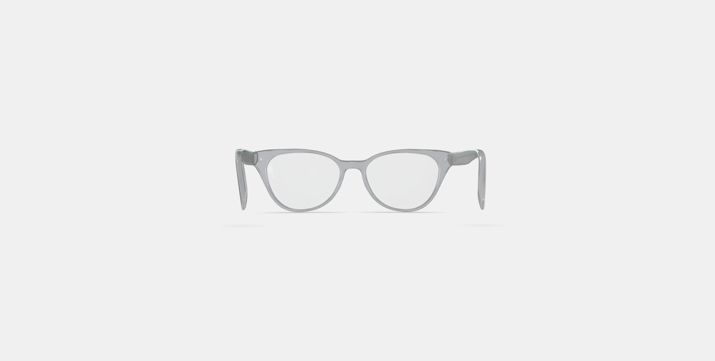 Cornelia Eyeglasses in Soapstone 3D model_14