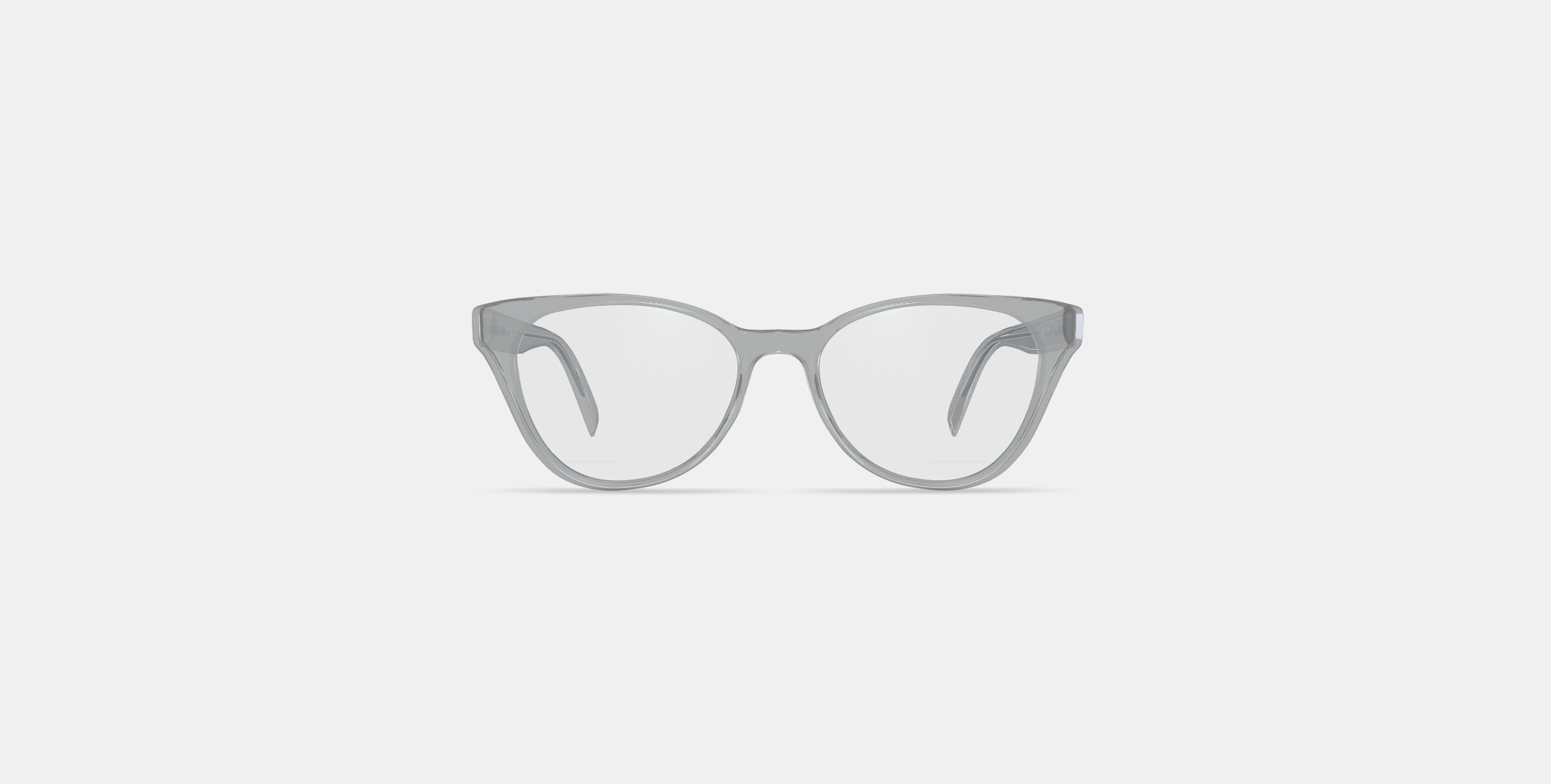Cornelia Eyeglasses in Soapstone 3D model_10