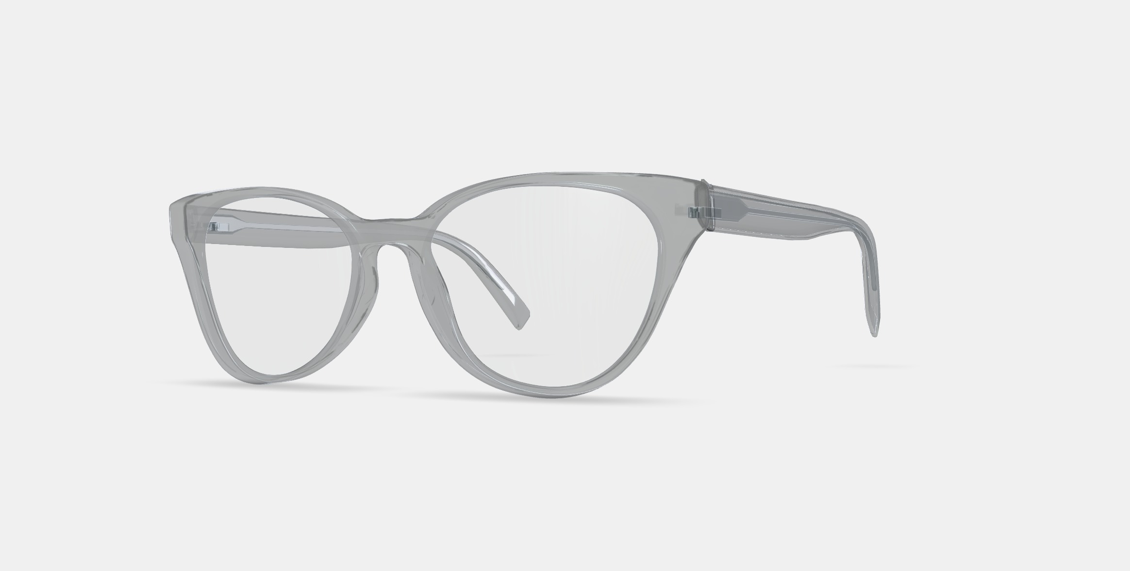 Cornelia Eyeglasses in Soapstone 3D model_13