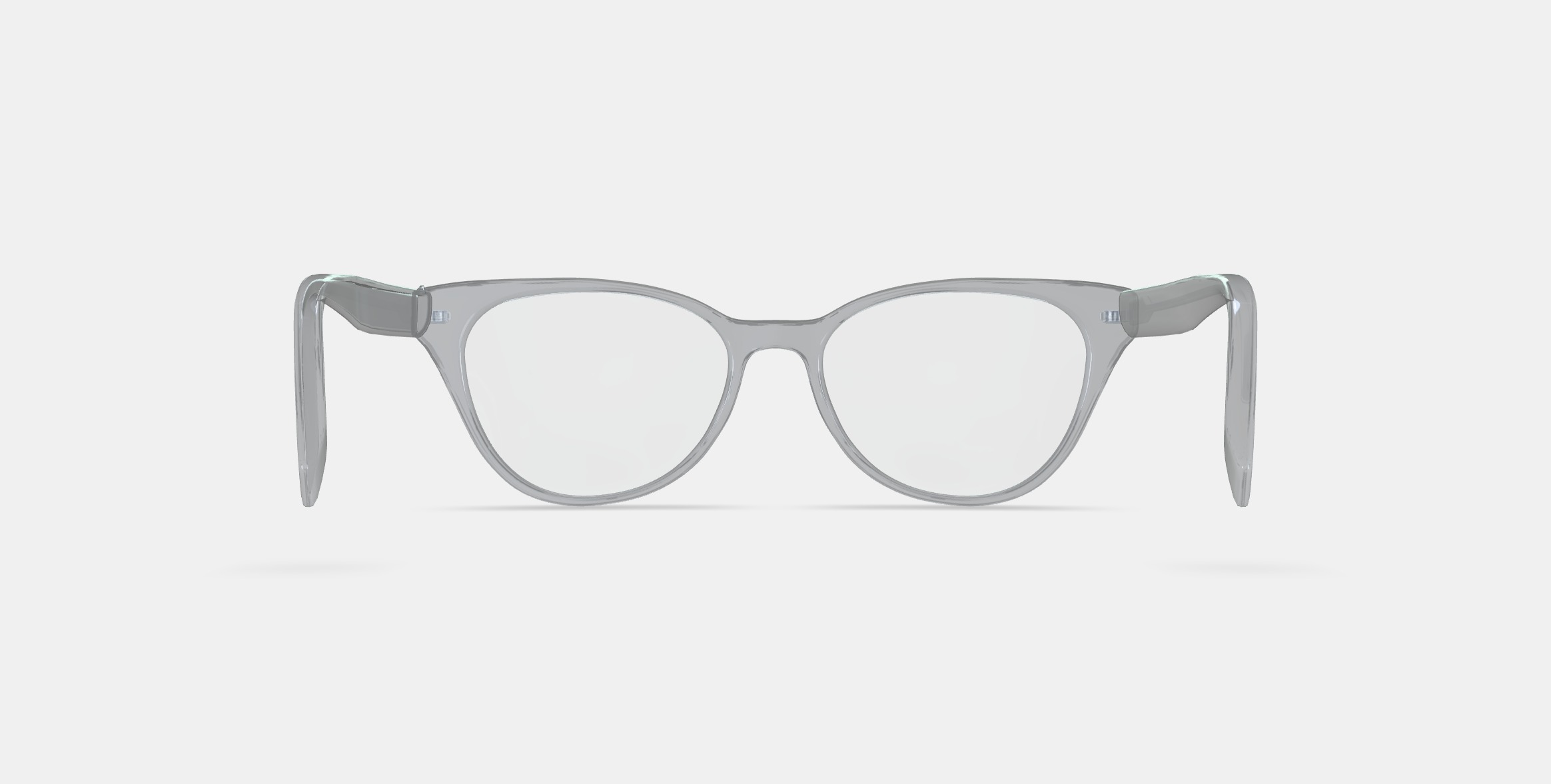 Cornelia Eyeglasses in Soapstone 3D model_15