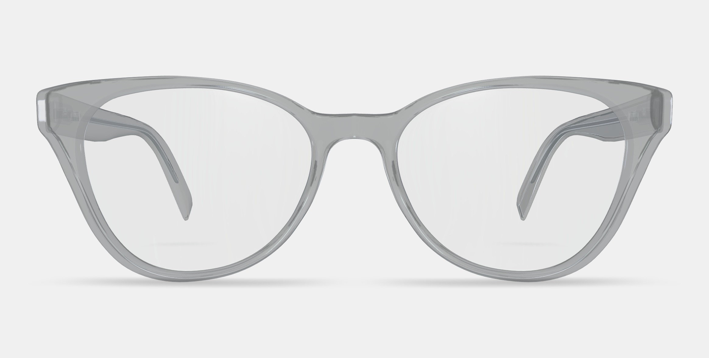 Cornelia Eyeglasses in Soapstone 3D model_11