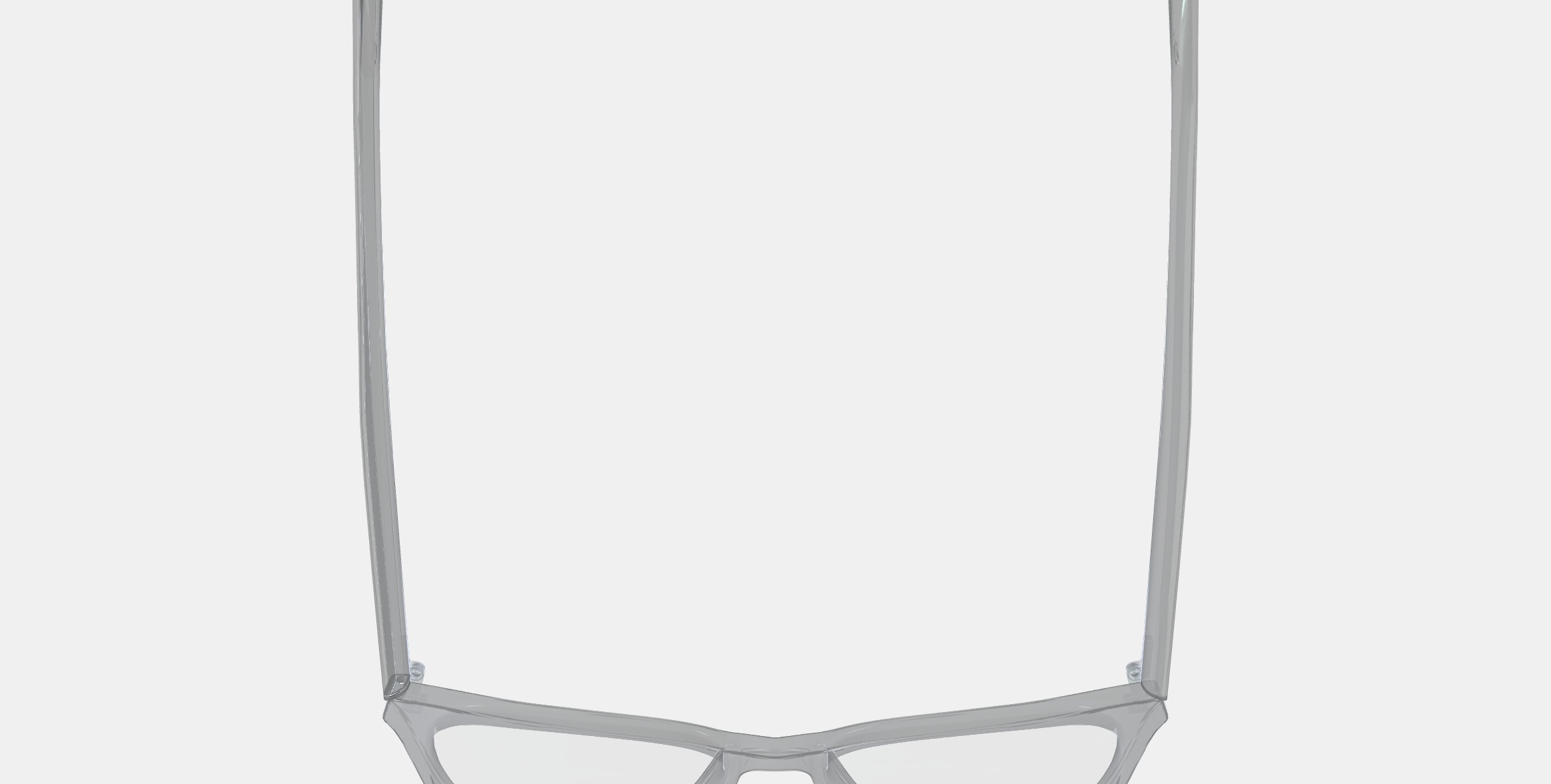 Cornelia Eyeglasses in Soapstone 3D model_8