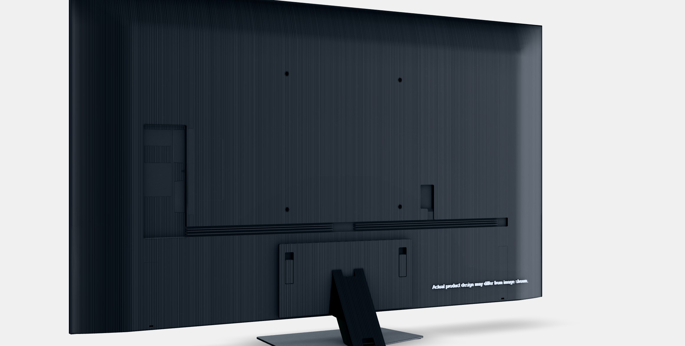 55 Neo QLED 4K 8 series 2024 3D model_7