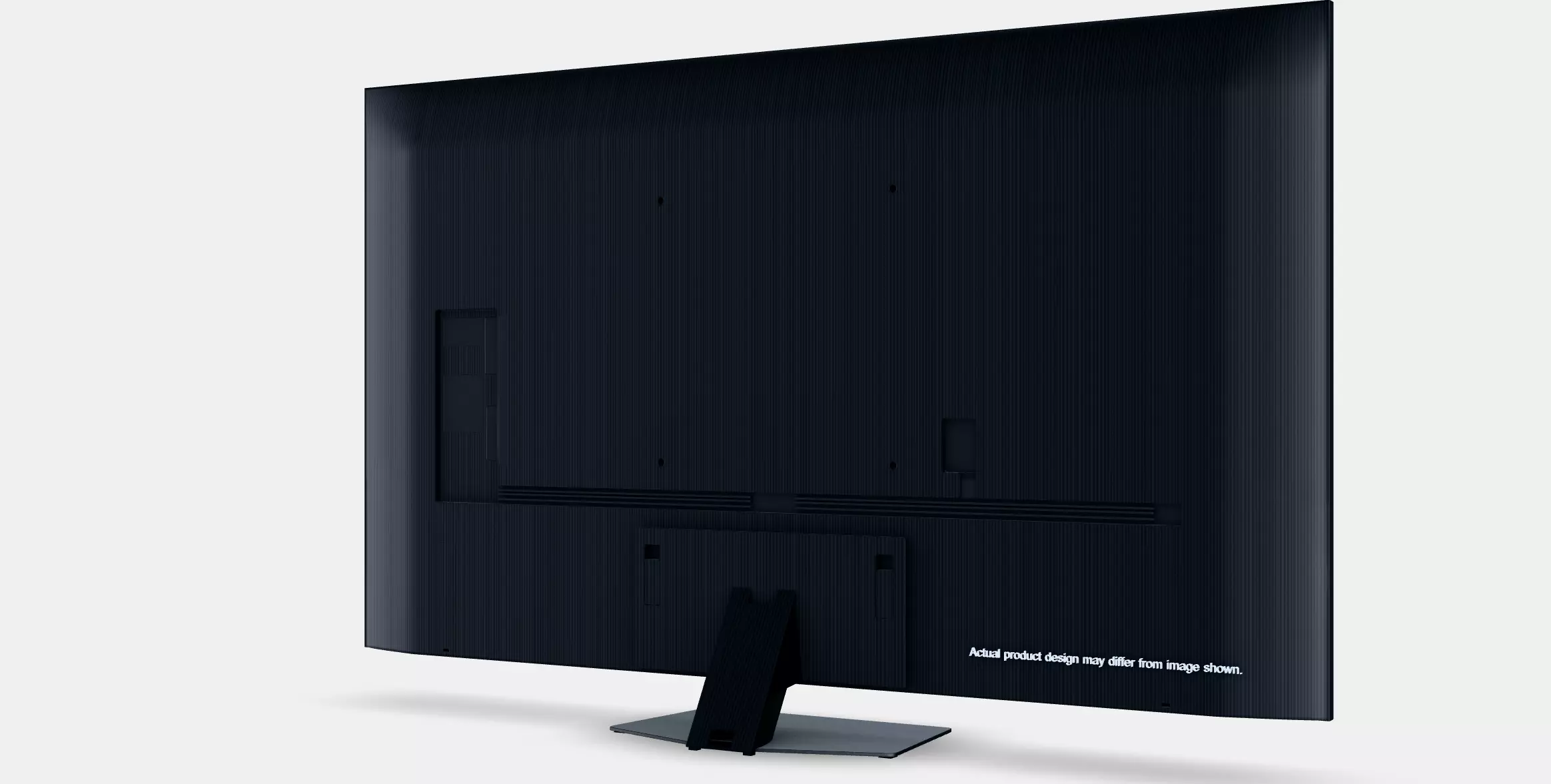 55 Neo QLED 4K 8 series 2024 3D model_0