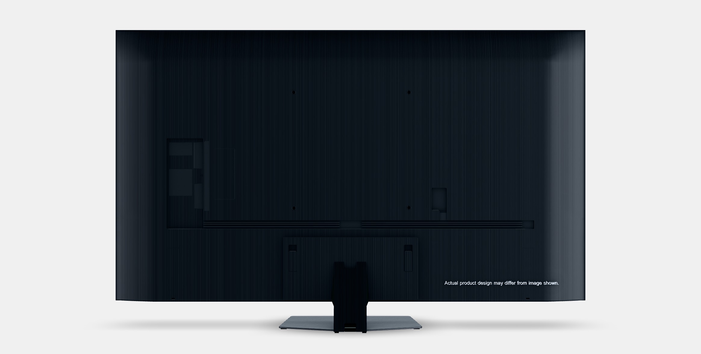 55 Neo QLED 4K 8 series 2024 3D model_14