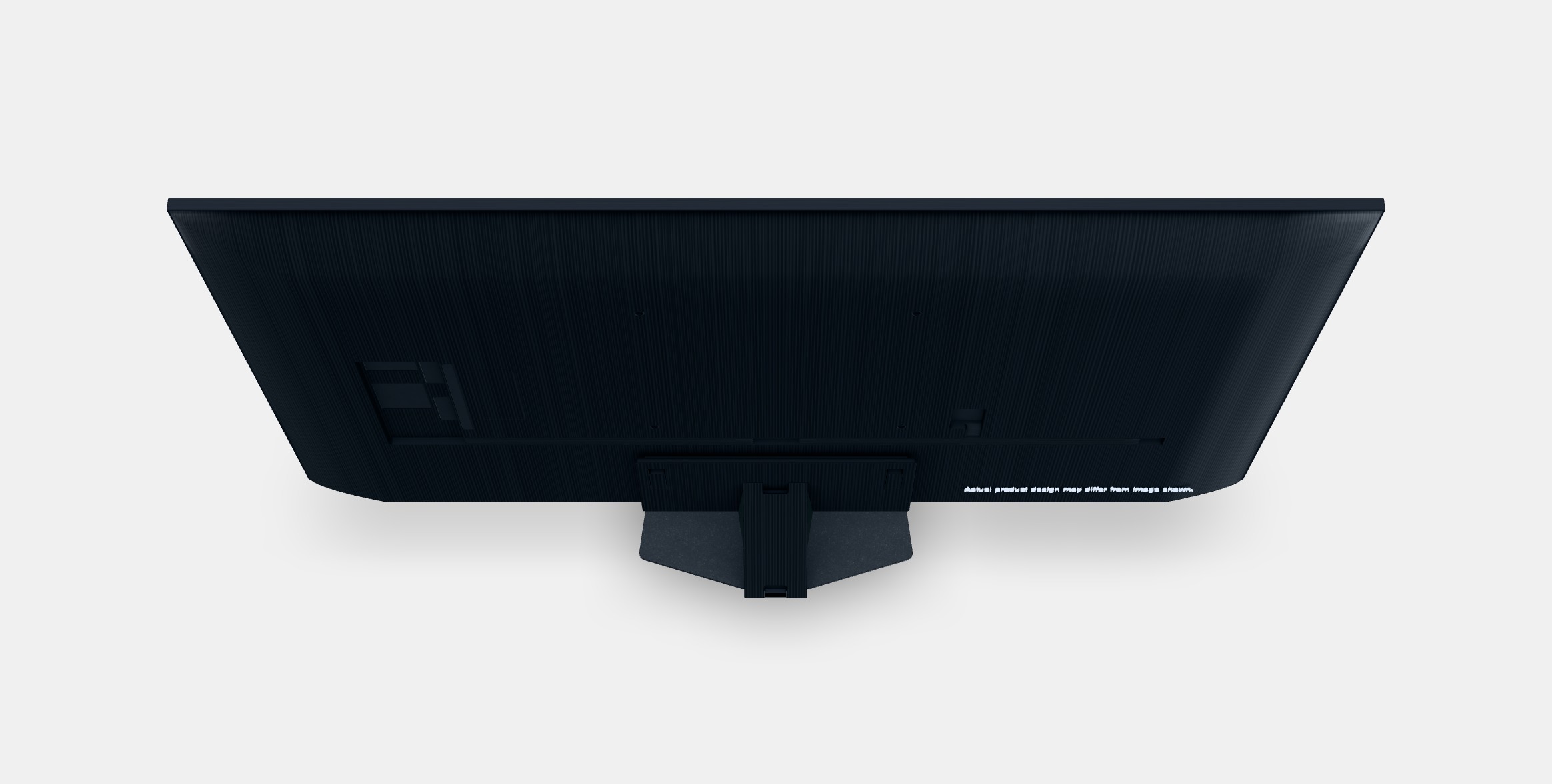 55 Neo QLED 4K 8 series 2024 3D model_6